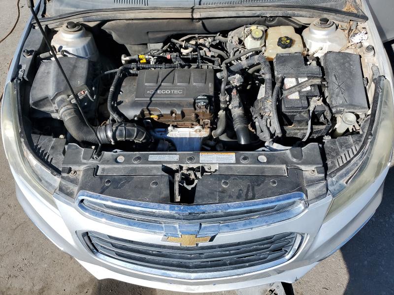 2016 CHEVROLET CRUZE LIMI #3269013058