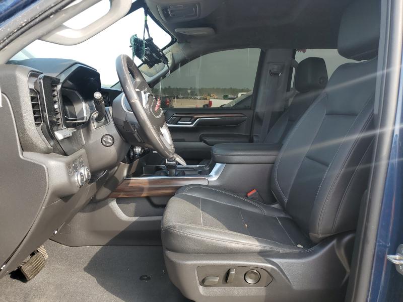 2023 GMC SIERRA K15 - 3GTUUDE8XPG187443
