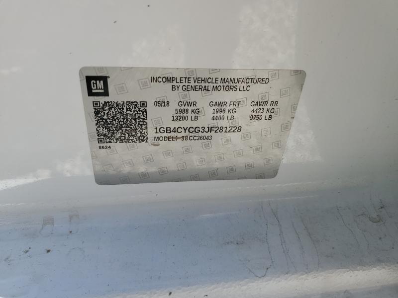 2018 CHEVROLET SILVERADO #3316936079