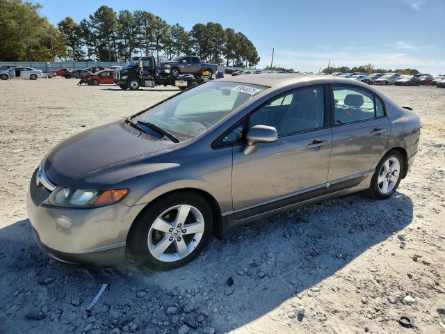 Global Auto Auctions: 2007 HONDA CIVIC EX