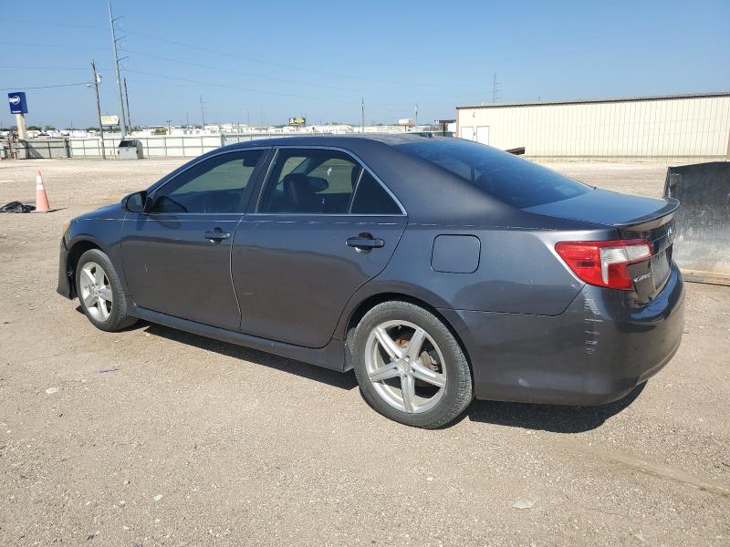 2013 TOYOTA CAMRY L - 4T1BF1FK6DU293578