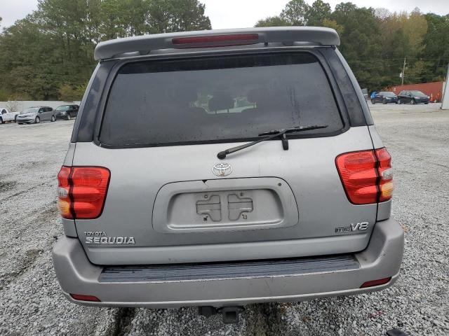 2003 TOYOTA SEQUIOA #3302888900