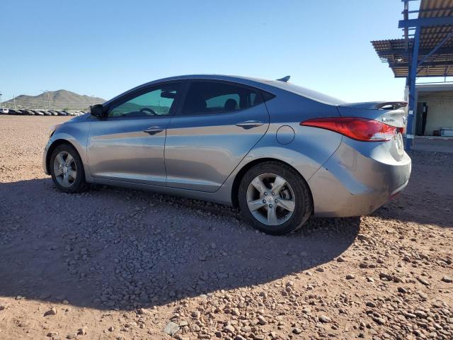 2013 HYUNDAI ELANTRA GLS - KMHDH4AE1DU920547