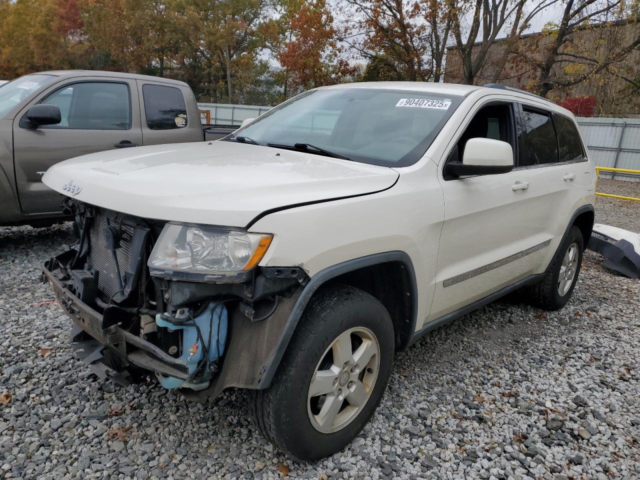 JEEP GRAND CHEROKEE LAREDO