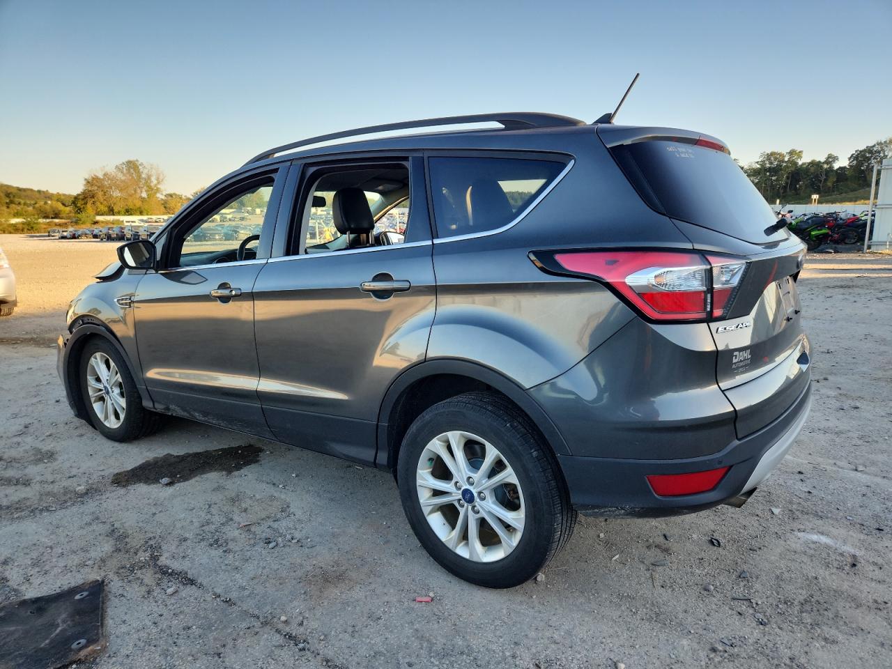 FORD ESCAPE SEL