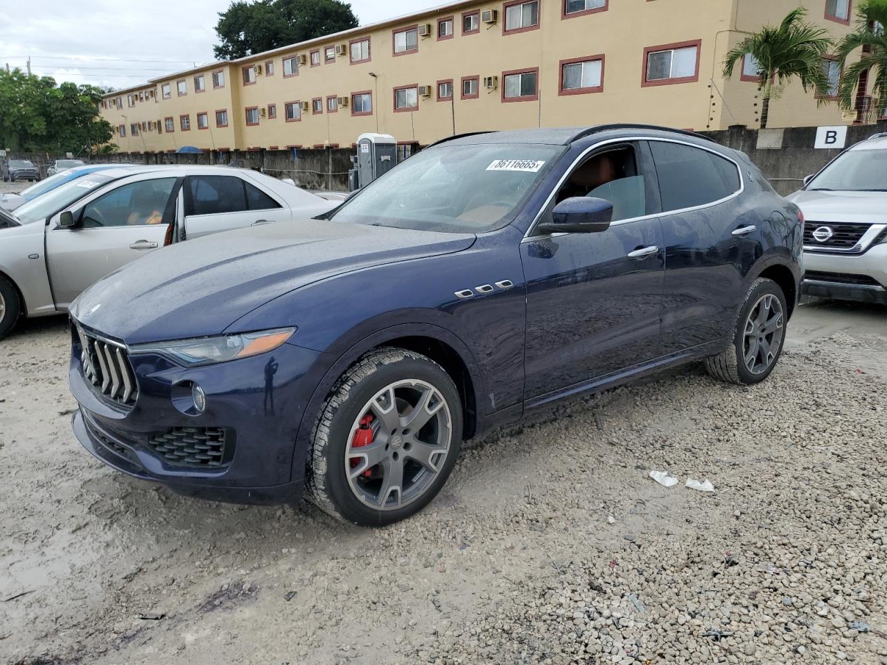MASERATI LEVANTE