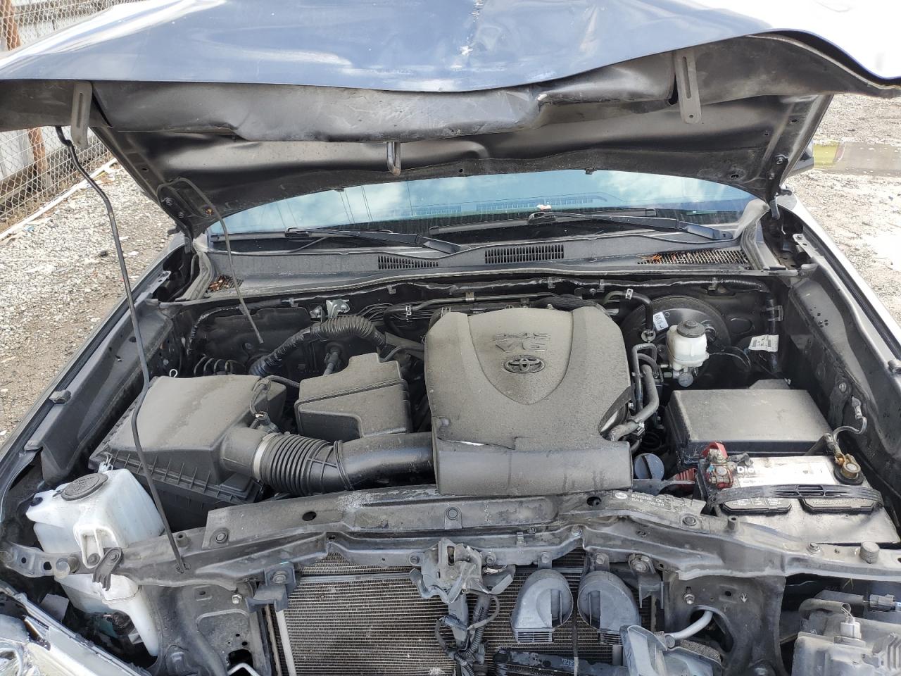 TOYOTA TACOMA DOUBLE CAB