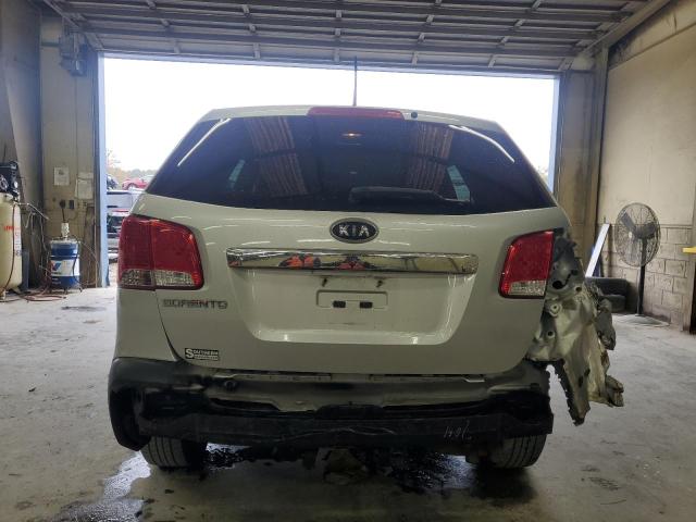 2012 KIA SORENTO BA - 5XYKT3A12CG229058