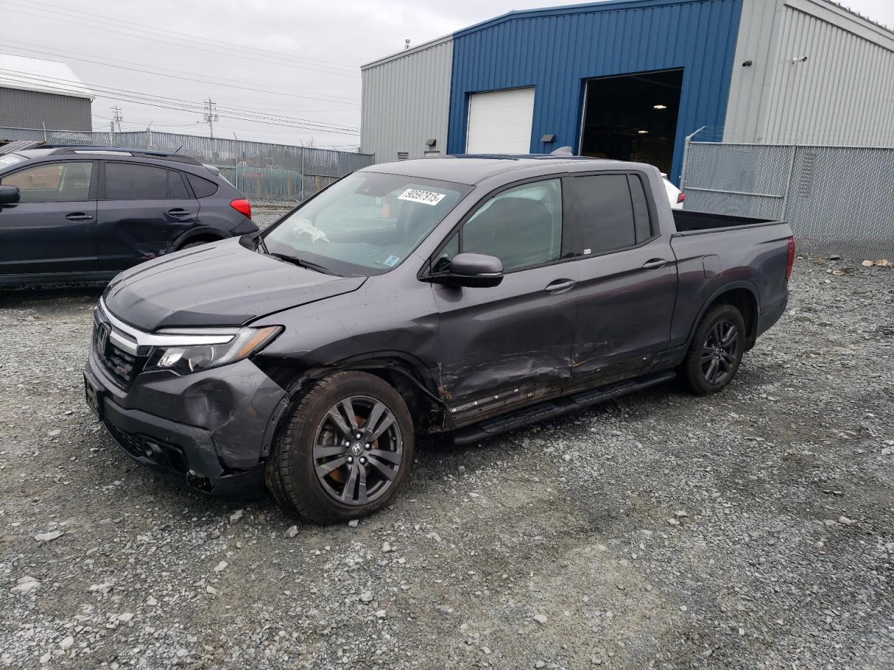 HONDA RIDGELINE SPORT