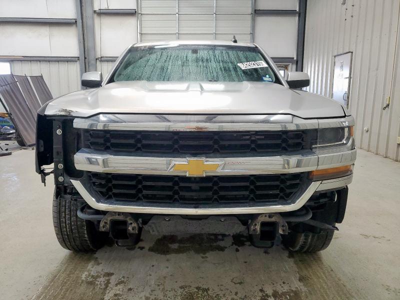 2018 CHEVROLET SILVERADO C1500 LT 3GCPCRECXJG613012