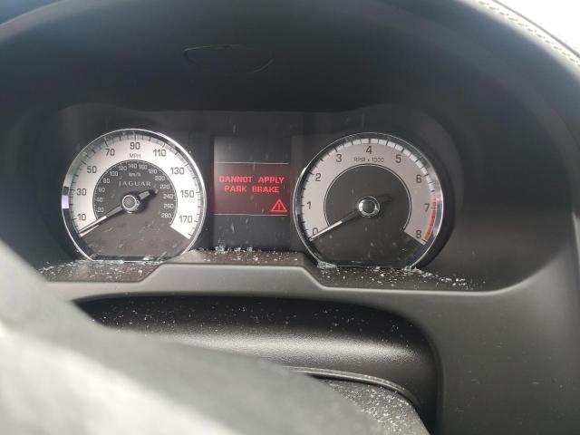 2011 JAGUAR XF PREMIUM - SAJWA0GB3BLR86187