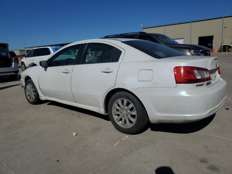 2011 MITSUBISHI GALANT FE - 4A32B2FF7BE024485