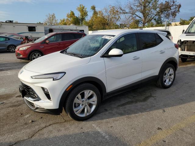 Global Auto Auctions: 2025 BUICK ENCORE GX PREFERRED