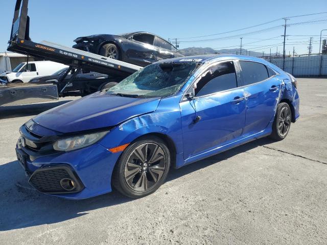 2017 HONDA CIVIC EX #3296989855