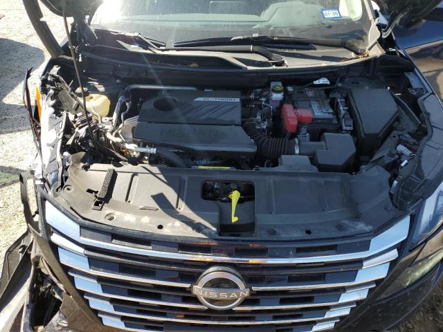 2025 NISSAN ROGUE SV 5N1BT3BA6SC821897