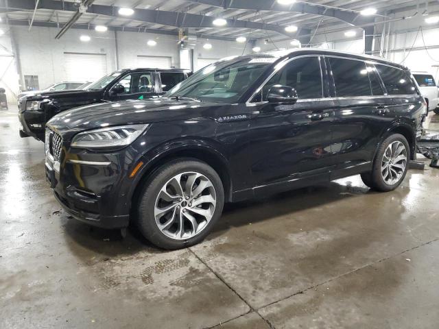 Global Auto Auctions: 2023 LINCOLN AVIATOR GR