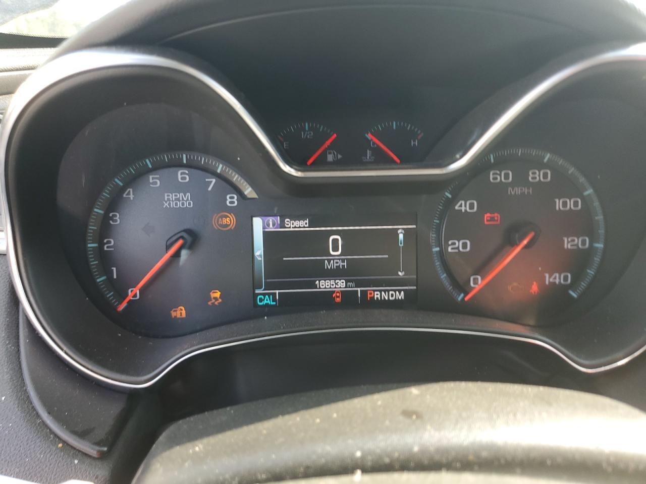 CHEVROLET IMPALA LTZ