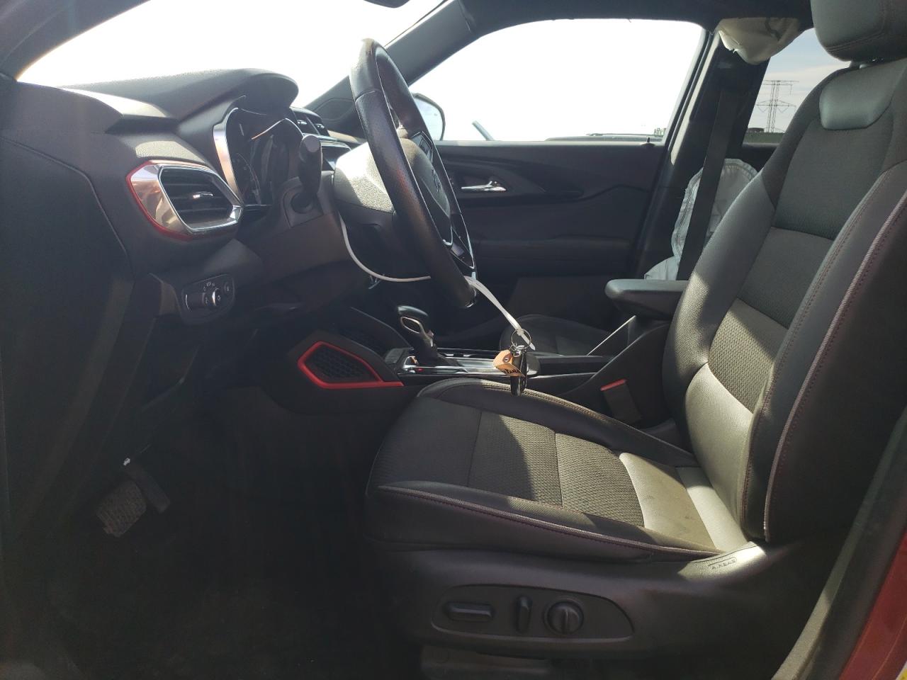 CHEVROLET TRAILBLAZER RS