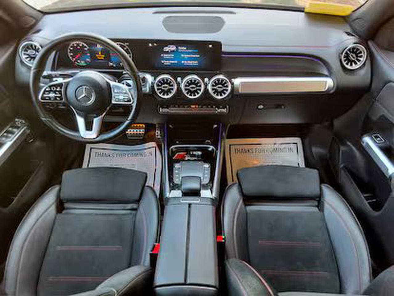 MERCEDES-BENZ EQB 300 4MATIC