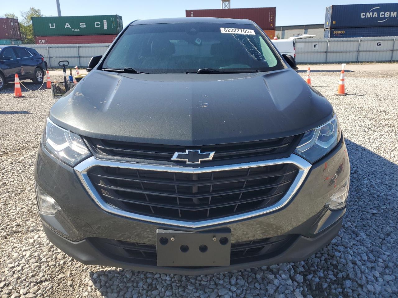CHEVROLET EQUINOX LS