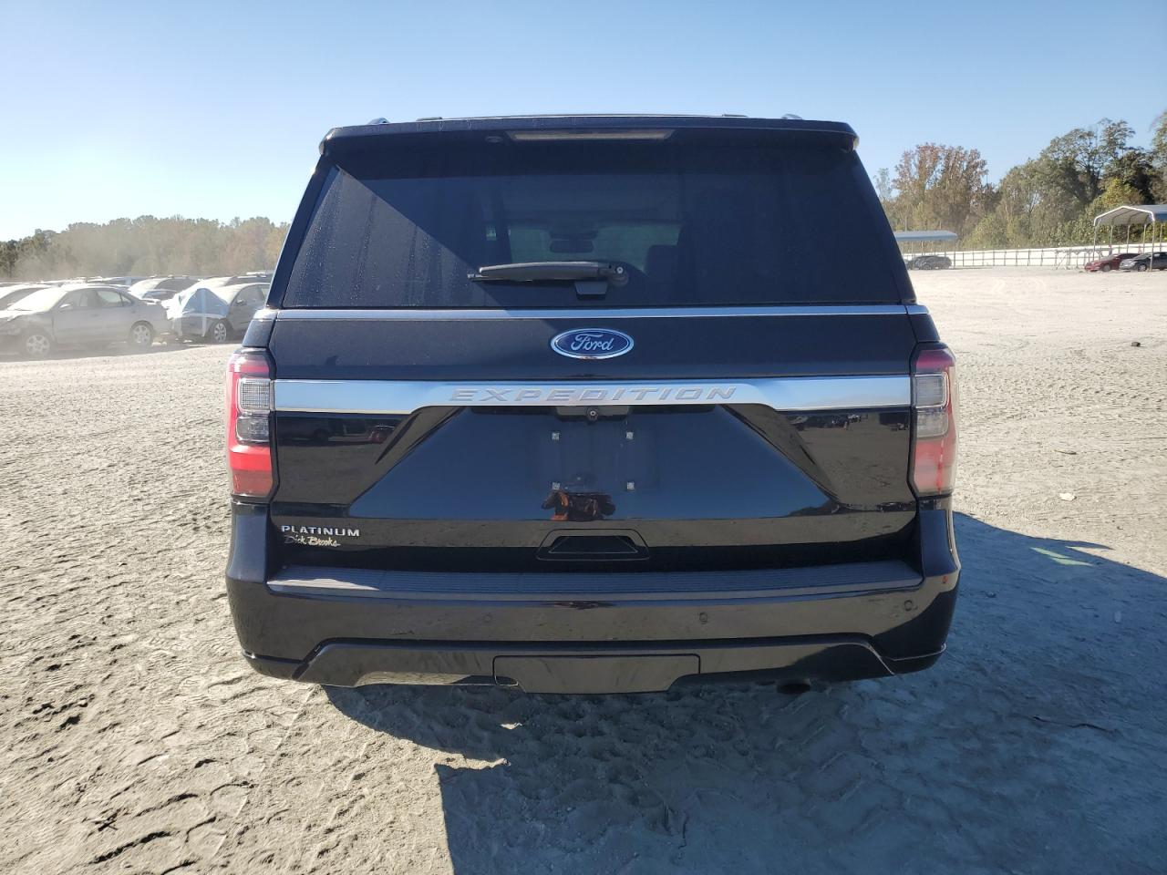 FORD EXPEDITION PLATINUM