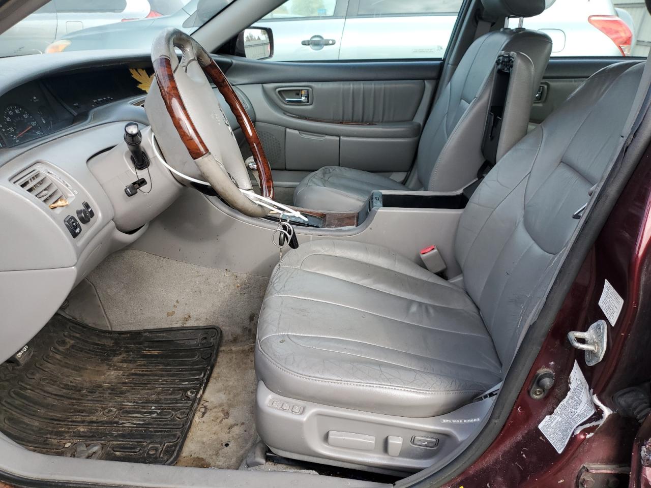 Lot #3280496144 2003 TOYOTA AVALON XL