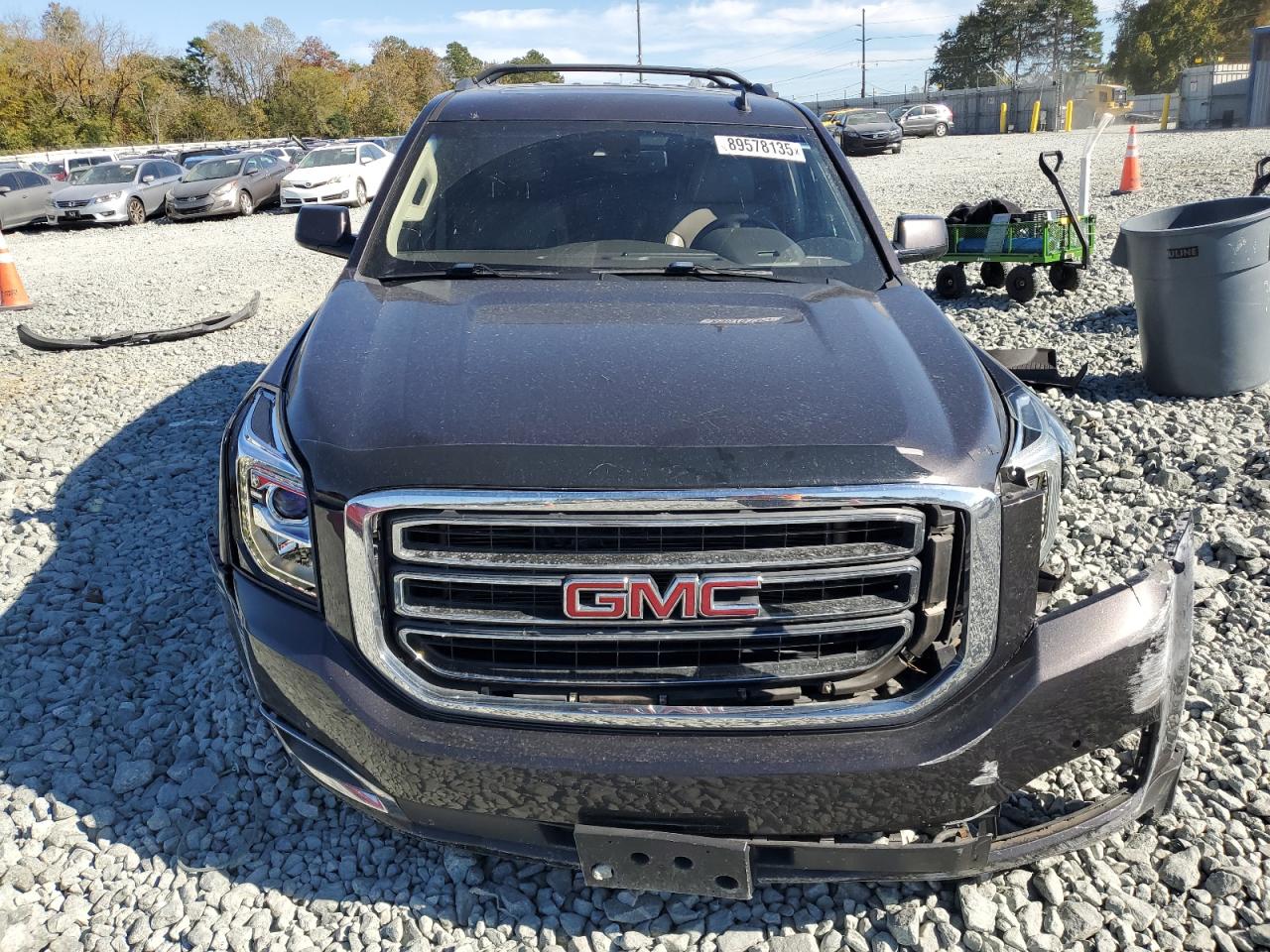 GMC YUKON SLT