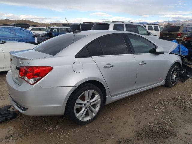 2015 CHEVROLET CRUZE LTZ - 1G1PG5SB4F7155178