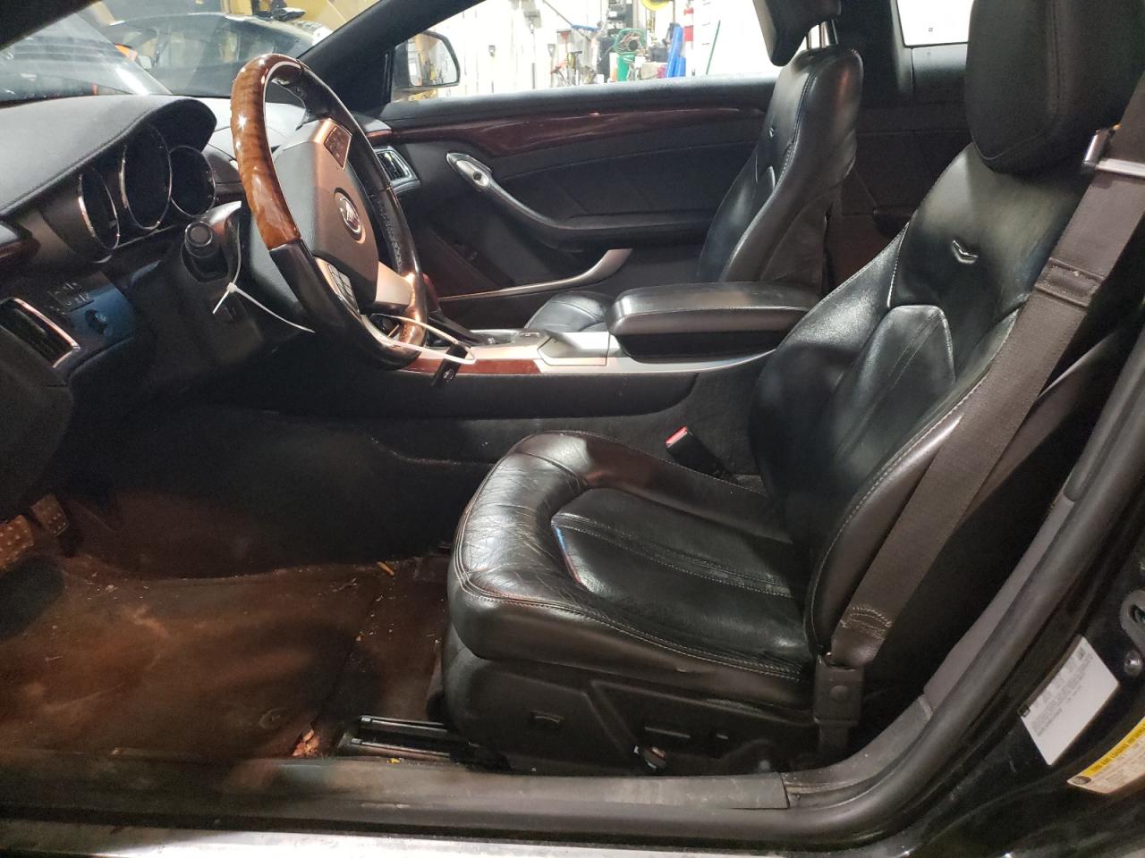 CADILLAC CTS PREMIUM COLLECTION