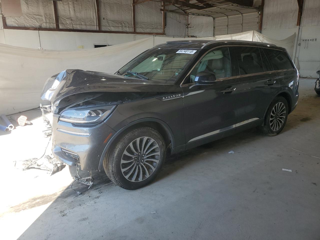 LINCOLN AVIATOR RESERVE