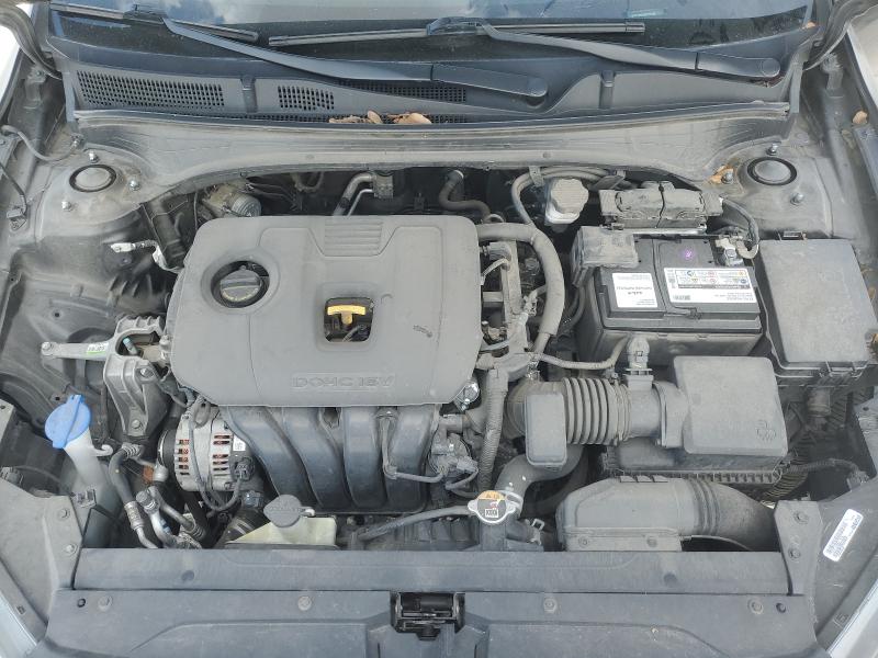 2021 KIA FORTE FE #3311653233