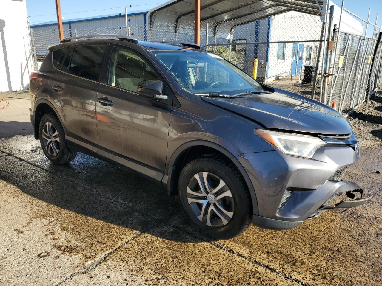 TOYOTA RAV4 LE