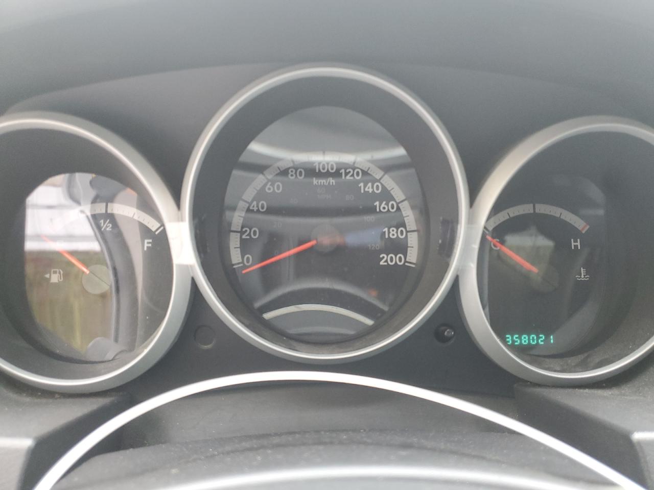 DODGE GRAND CARAVAN SE