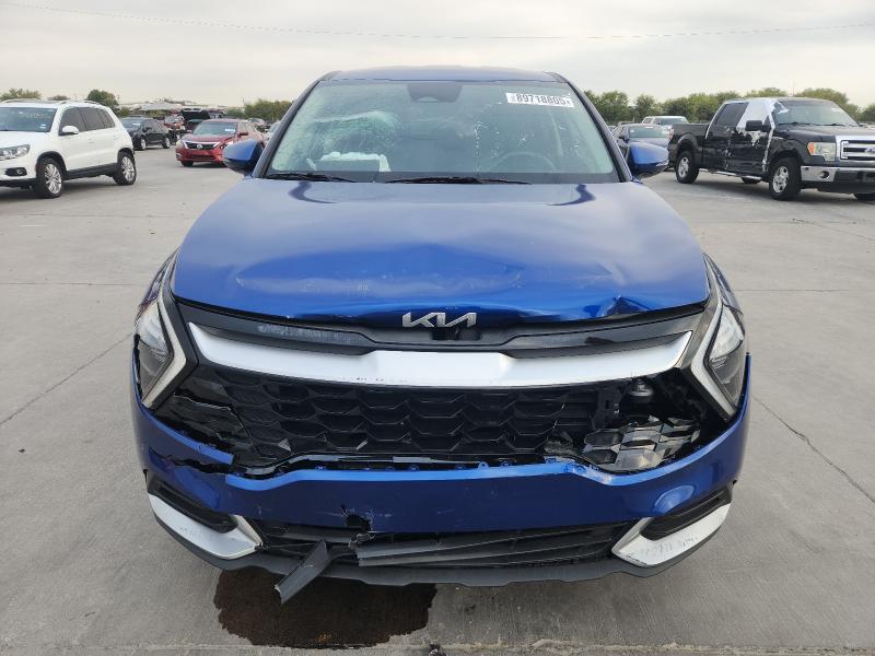 2023 KIA SPORTAGE E #3274643797