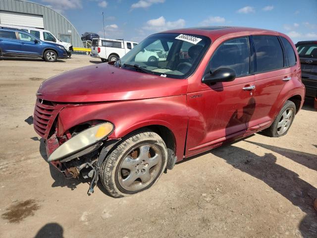 Global Auto Auctions: 2001 CHRYSLER PT CRUISER