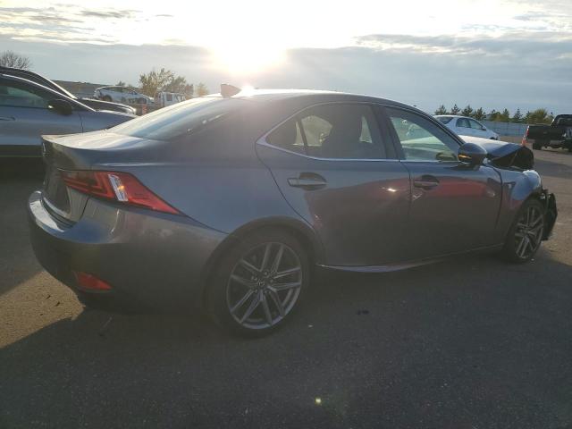 2015 LEXUS IS 250 JTHCF1D22F5016952