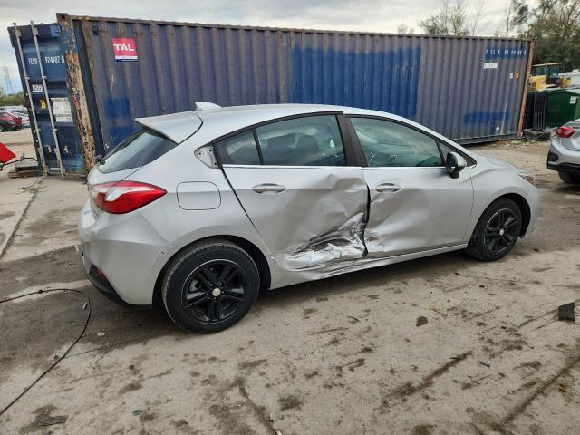 2018 CHEVROLET CRUZE LT - 3G1BE6SM9JS626520