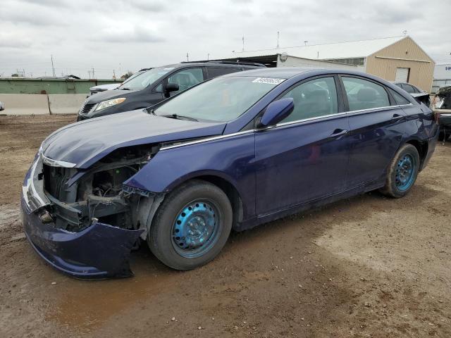 Global Auto Auctions: 2011 HYUNDAI SONATA GLS