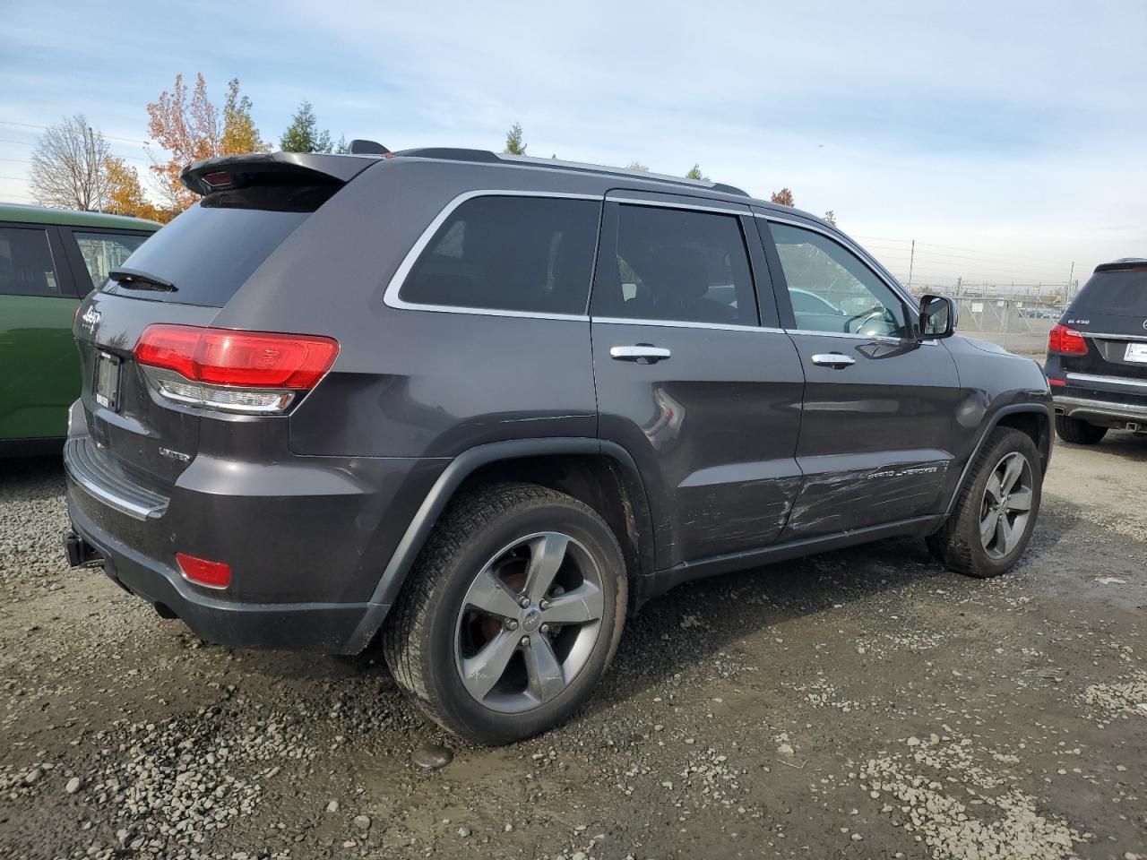 JEEP GRAND CHEROKEE LIMITED