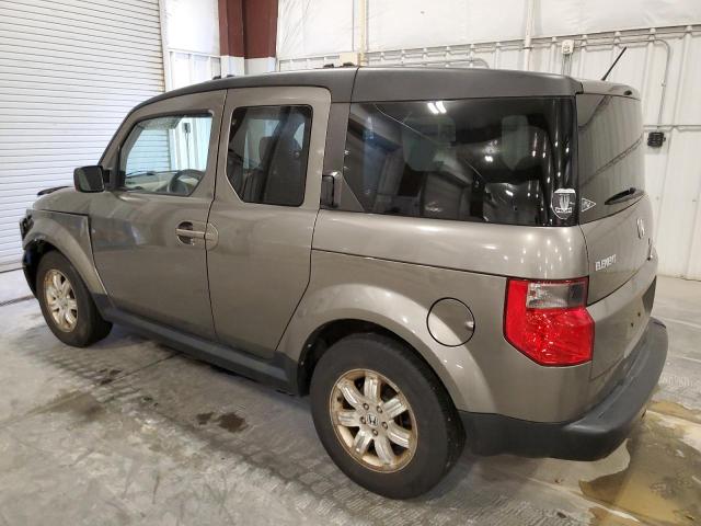 2008 HONDA ELEMENT EX #3283804429