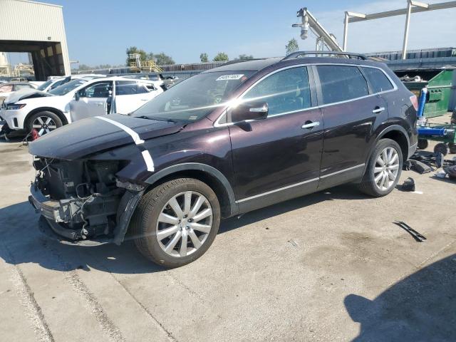 Global Auto Auctions: 2008 MAZDA CX-9