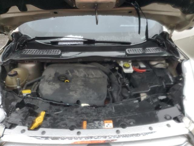 2017 FORD ESCAPE SE - 1FMCU0GD7HUA54342