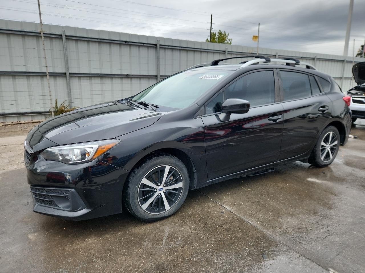 Lot #3297494205 2022 SUBARU IMPREZA PR