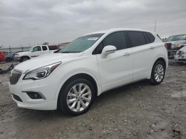 Global Auto Auctions: 2016 BUICK ENVISION P