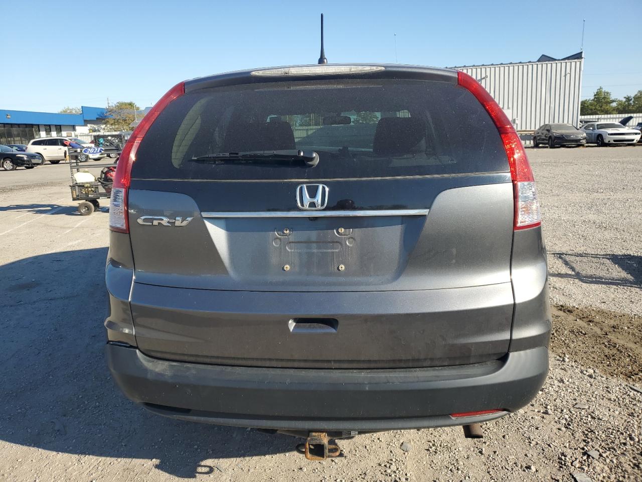 HONDA CR-V EX