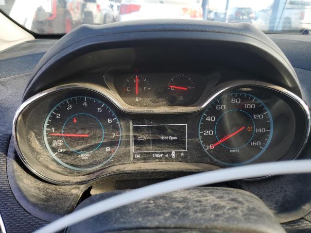 2018 CHEVROLET CRUZE LS - 1G1BC5SM0J7127863