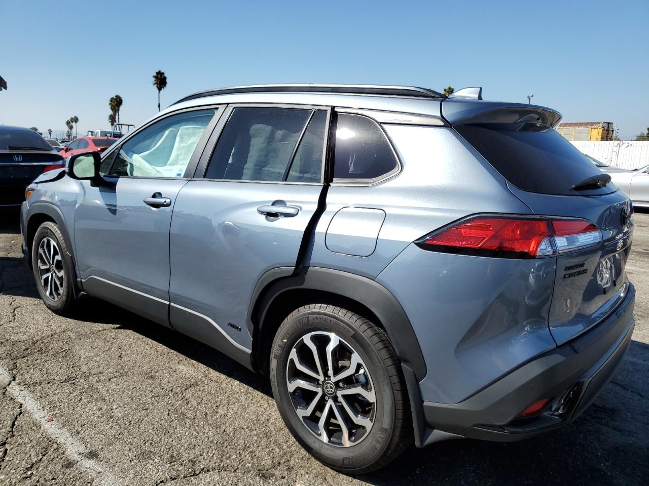 Lot #3293298432 2024 TOYOTA COROLLA CR