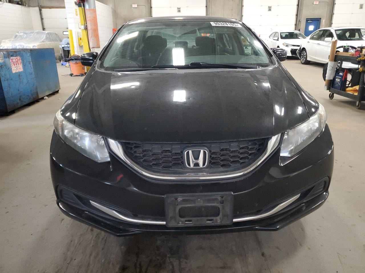 HONDA CIVIC LX