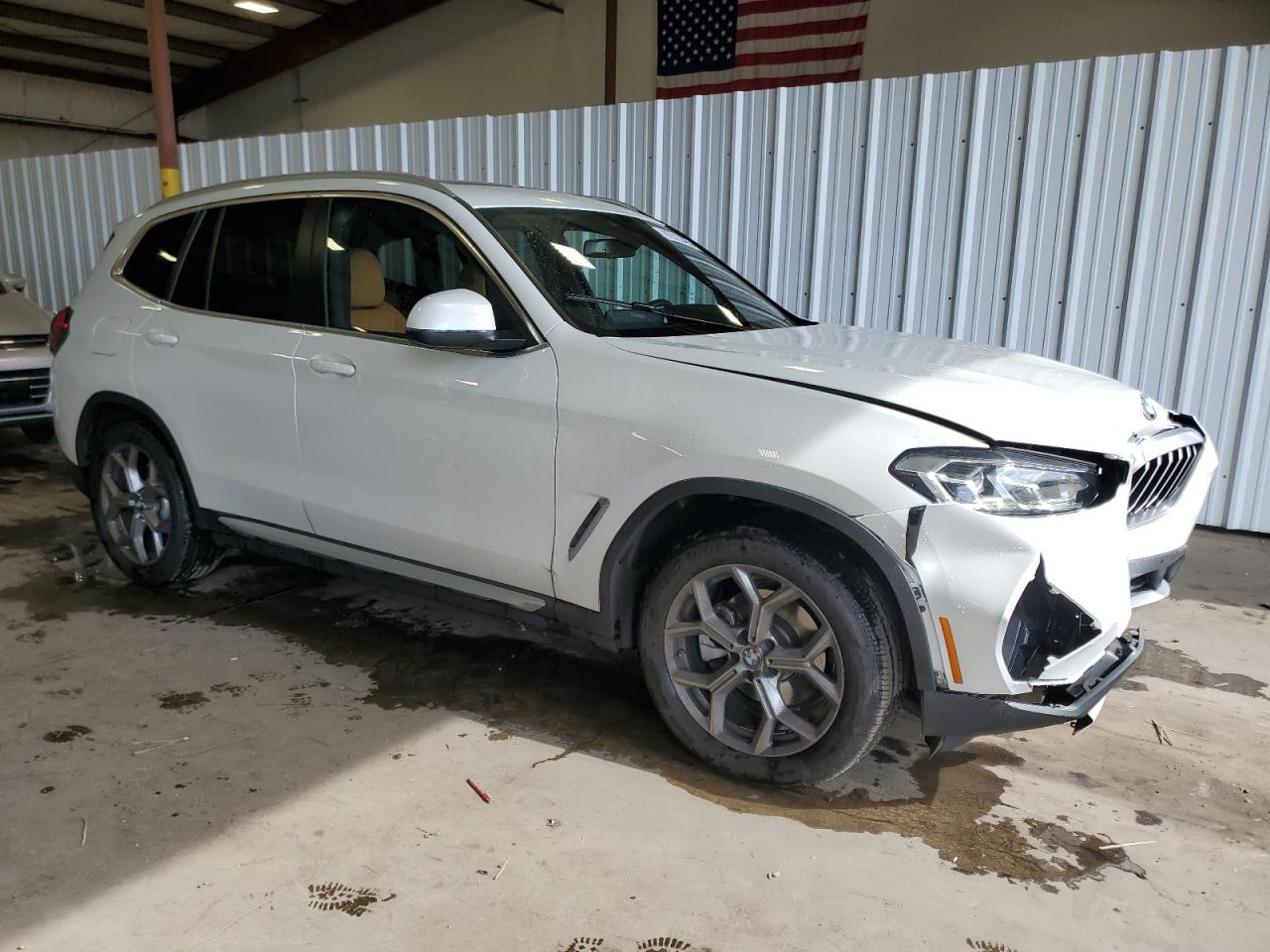 BMW X3 XDRIVE30I