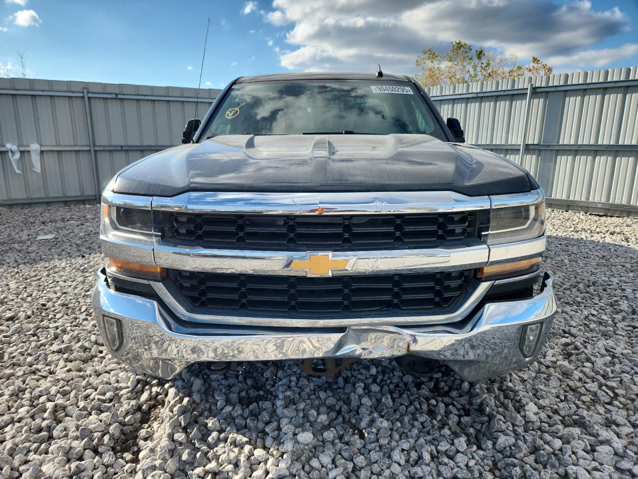 CHEVROLET SILVERADO K1500 LT